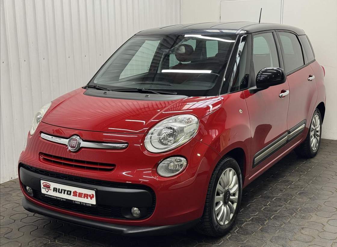 Fiat - 500L