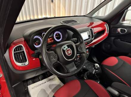 Fiat - 500L