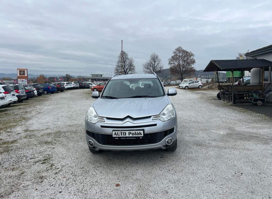 Citroën - C-Crosser