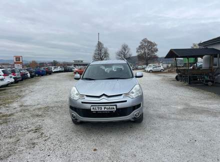 Citroën - C-Crosser