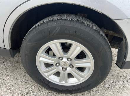 Citroën - C-Crosser