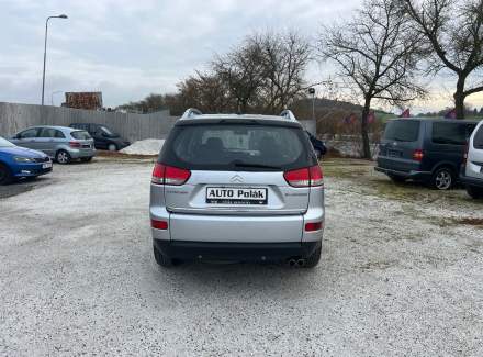 Citroën - C-Crosser