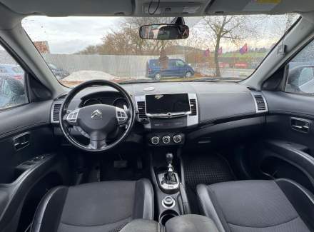 Citroën - C-Crosser