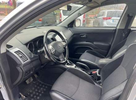 Citroën - C-Crosser