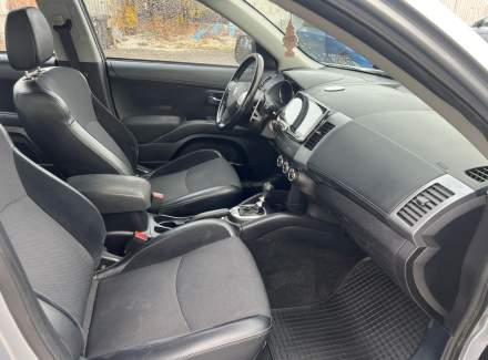 Citroën - C-Crosser