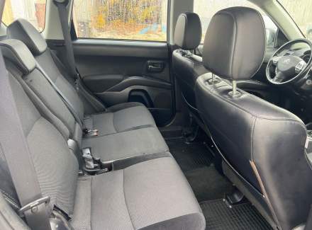 Citroën - C-Crosser