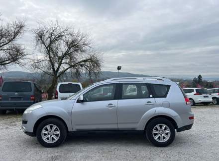 Citroën - C-Crosser