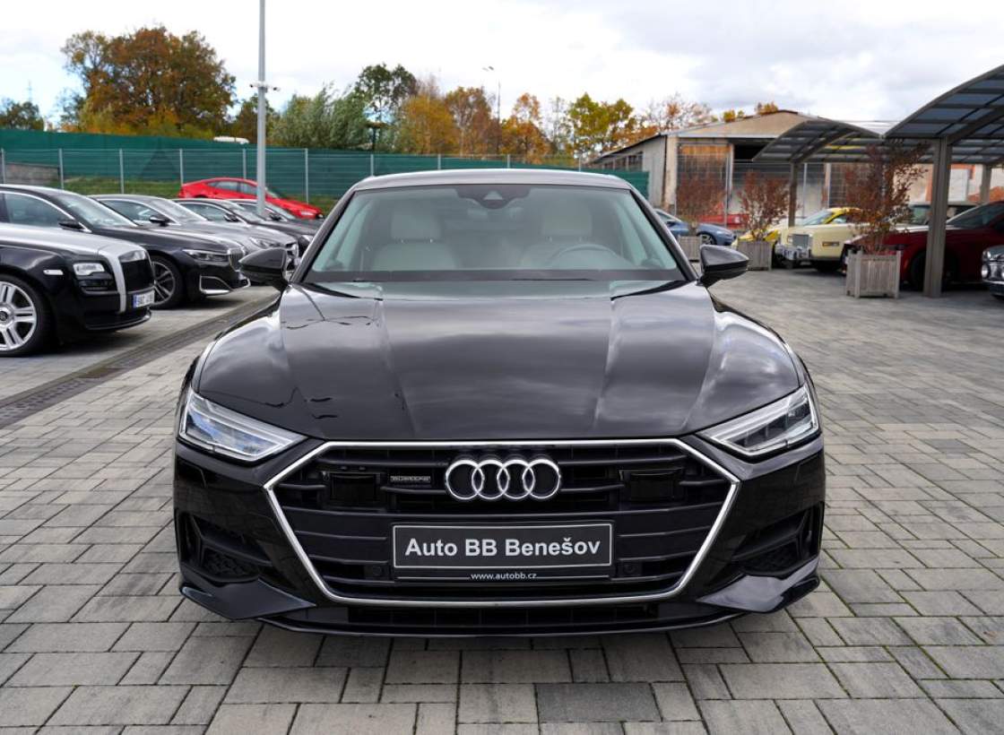 Audi - A7