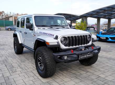 Jeep - Wrangler