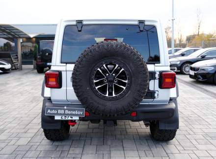 Jeep - Wrangler