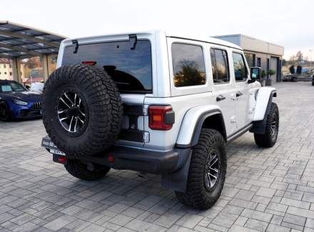 Jeep - Wrangler