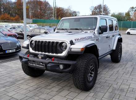 Jeep - Wrangler