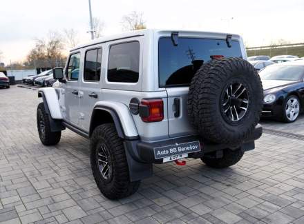 Jeep - Wrangler