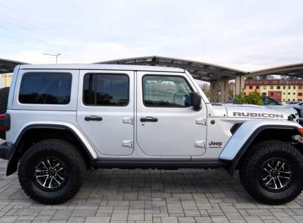 Jeep - Wrangler