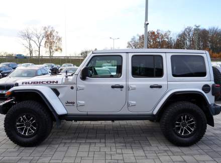 Jeep - Wrangler