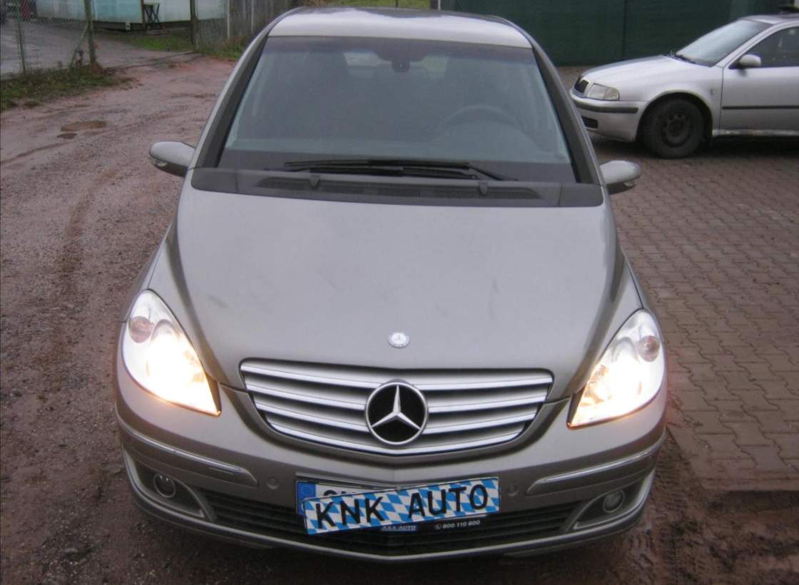 Mercedes-Benz - B-class