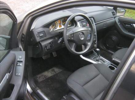 Mercedes-Benz - B-class
