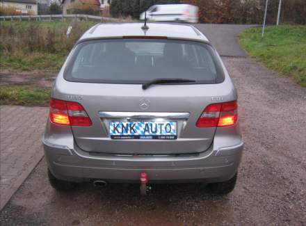 Mercedes-Benz - B-class