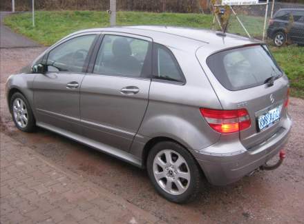 Mercedes-Benz - B-class