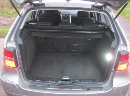 Mercedes-Benz - B-class