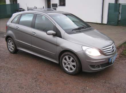 Mercedes-Benz - B-class