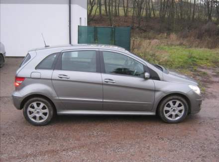Mercedes-Benz - B-class