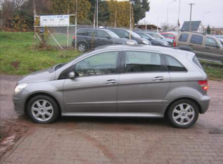 Mercedes-Benz - B-class
