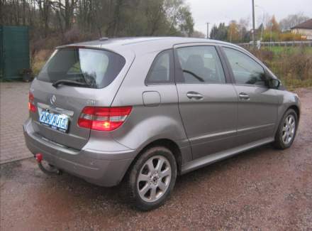 Mercedes-Benz - B-class