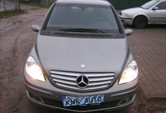 Mercedes-Benz - B-class