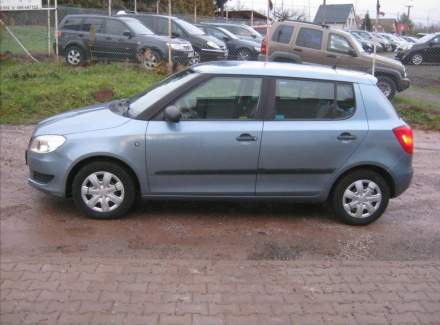 Škoda - Fabia