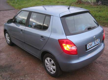 Škoda - Fabia