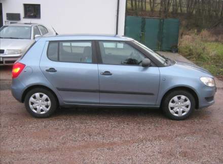 Škoda - Fabia
