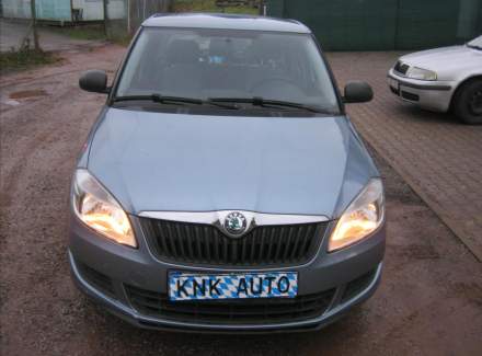 Škoda - Fabia