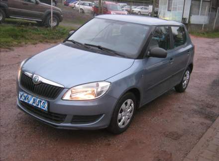 Škoda - Fabia