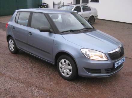 Škoda - Fabia