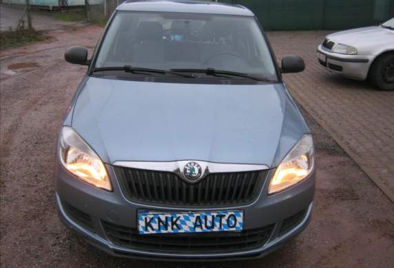Škoda - Fabia