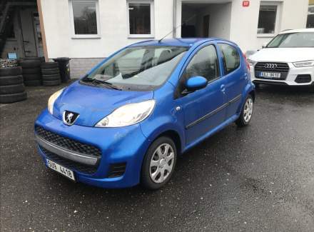 Peugeot - 107