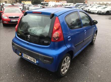 Peugeot - 107