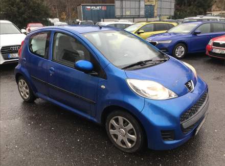 Peugeot - 107