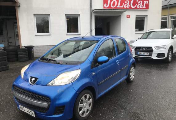 Peugeot - 107