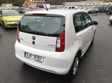 Škoda - Citigo