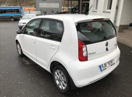 Škoda - Citigo