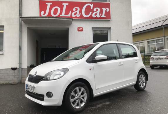 Škoda - Citigo