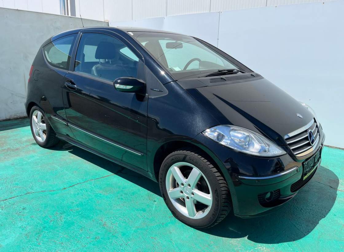 Mercedes-Benz - A-class