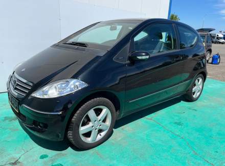 Mercedes-Benz - A-class