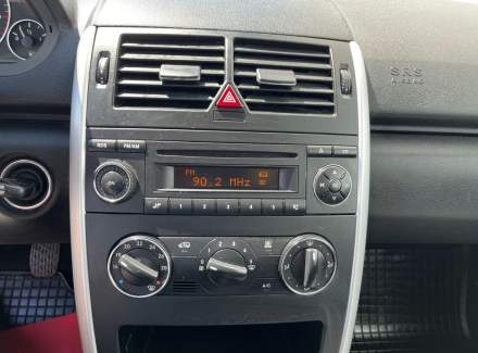 Mercedes-Benz - A-class