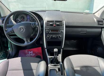 Mercedes-Benz - A-class