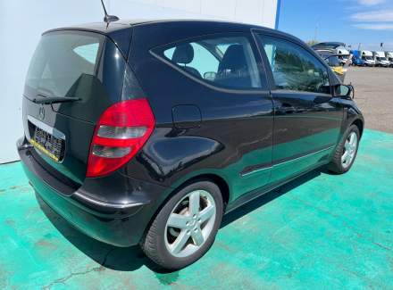 Mercedes-Benz - A-class