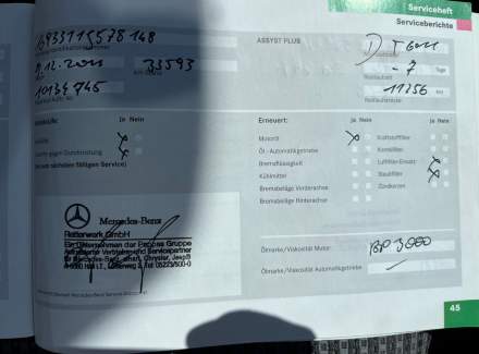 Mercedes-Benz - A-class