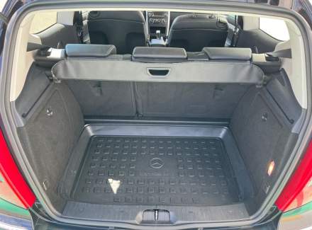 Mercedes-Benz - A-class